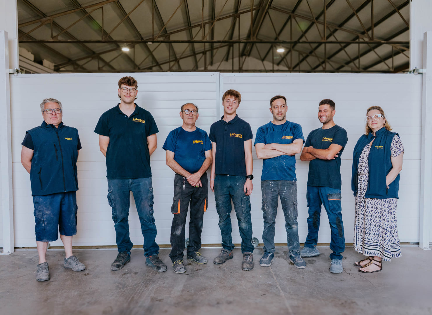 Equipo profesional