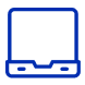 Icono tecnología actualizada